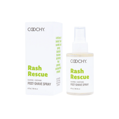 Rash Rescue Aftershave