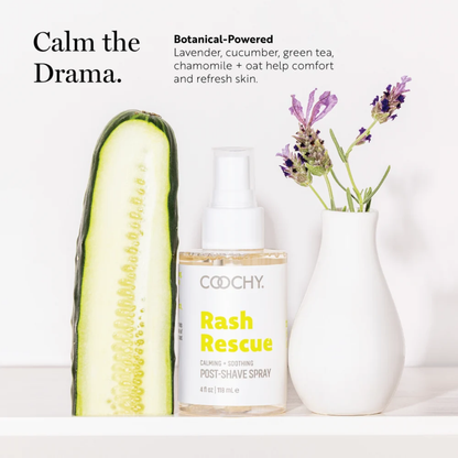 Rash Rescue Aftershave