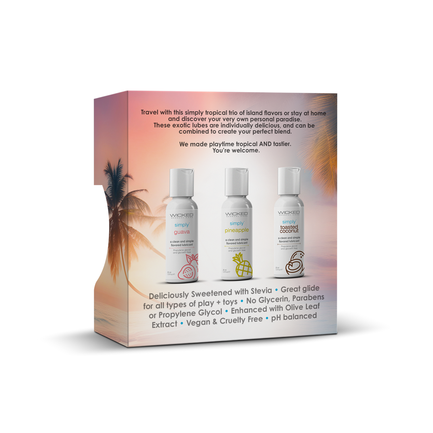 Trío Simplemente Tropical