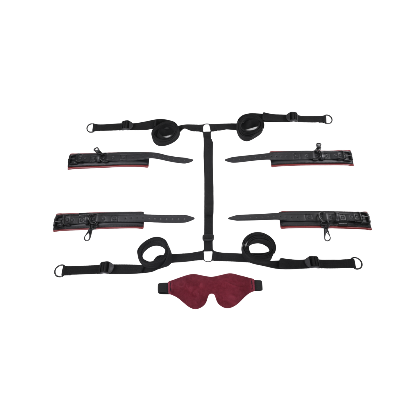 Saffron Under the Bed® Restraint System