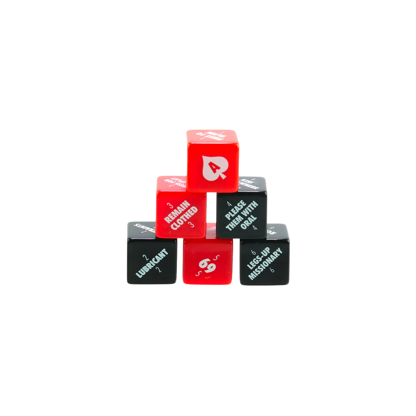 Sexy 6: Edición sexual