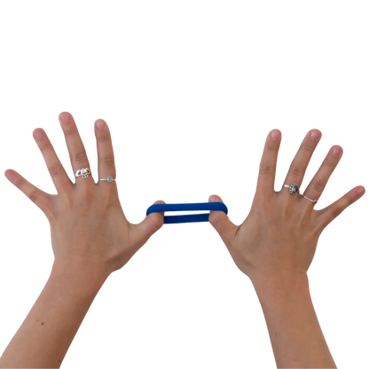 Anillo de silicona - Estiramiento mínimo