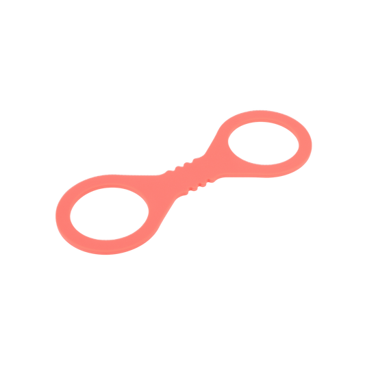 Peaches 'n CreaMe Small Silicone Cuffs