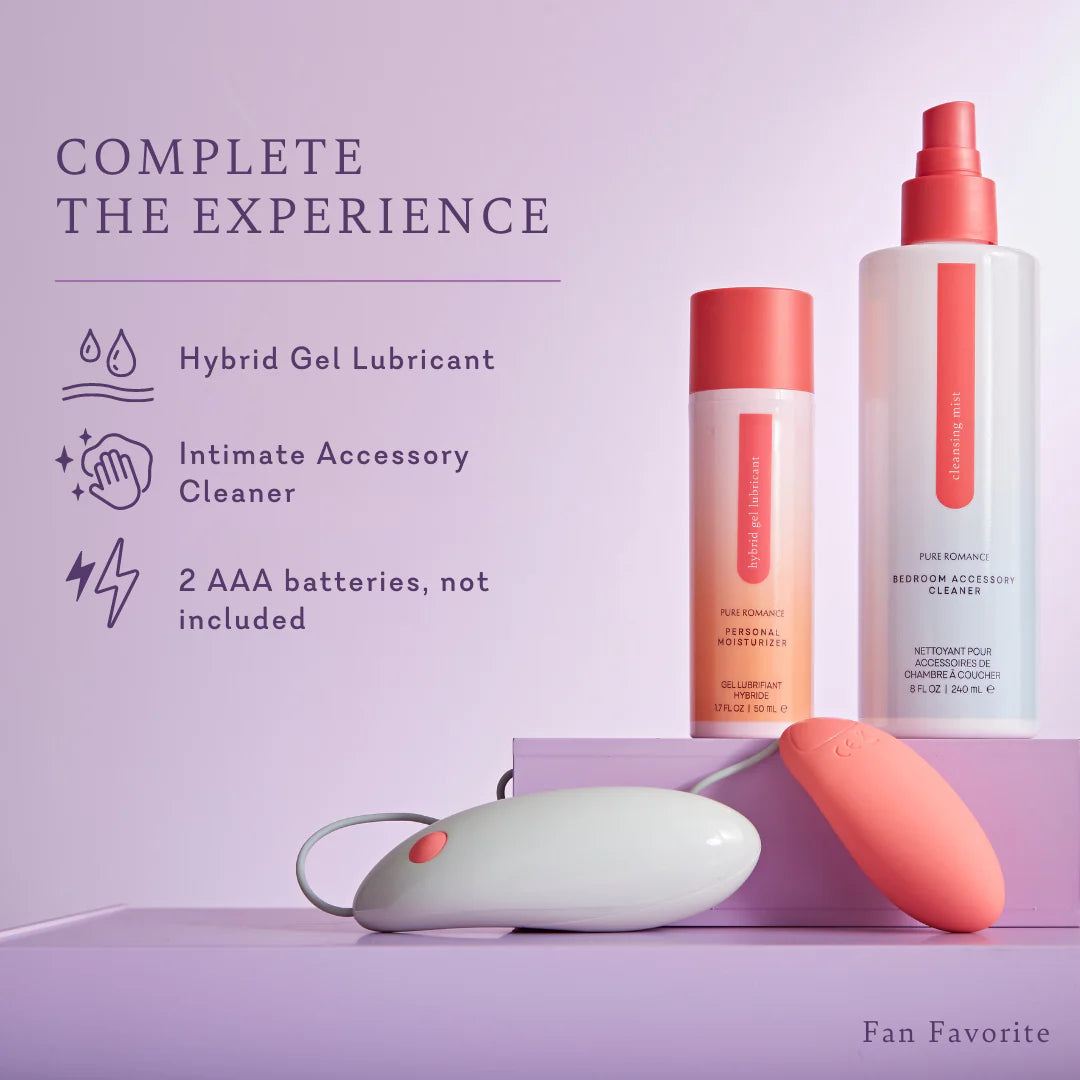 Fan Favorite Clitoral Bullet Vibrator