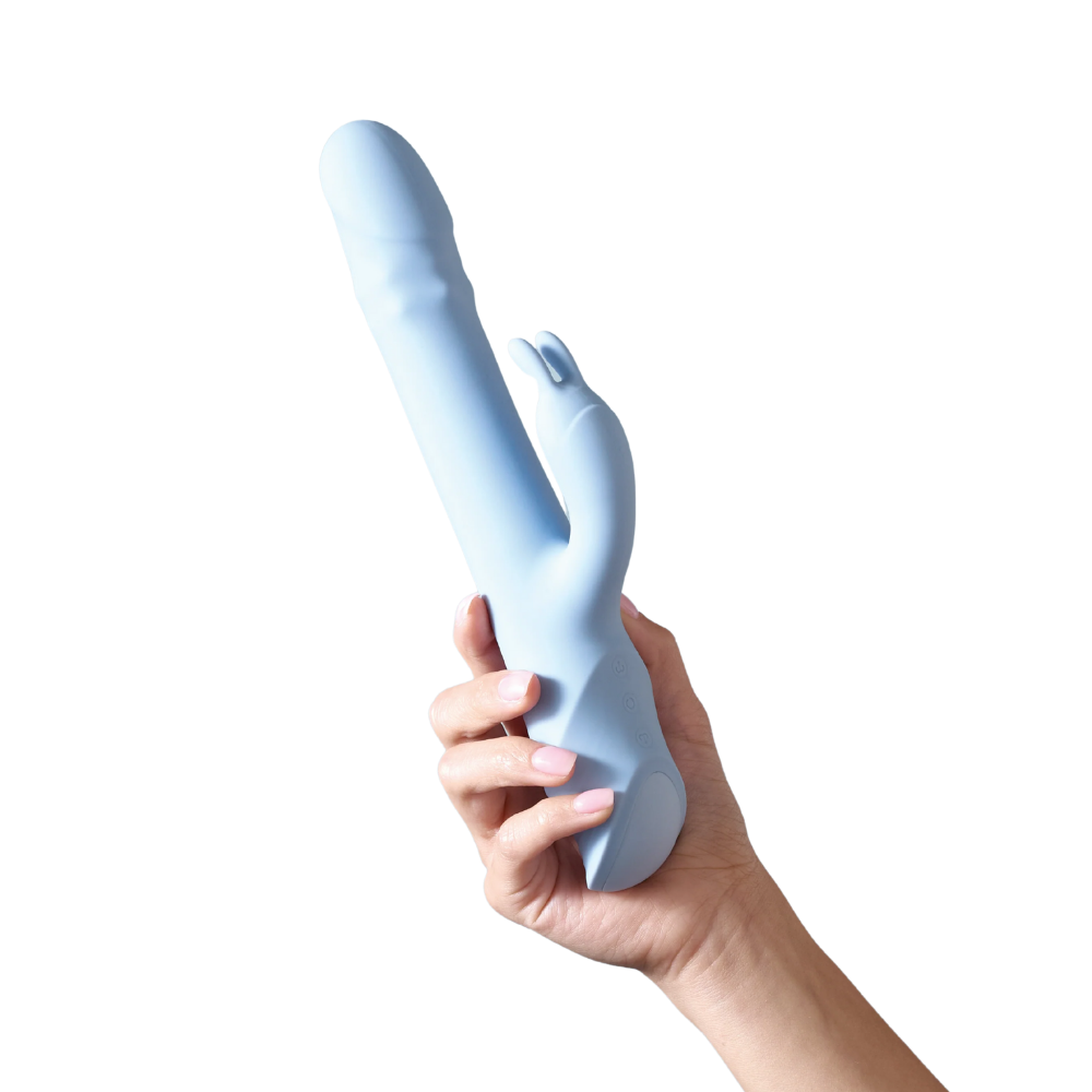 Máquina de triple orgasmo