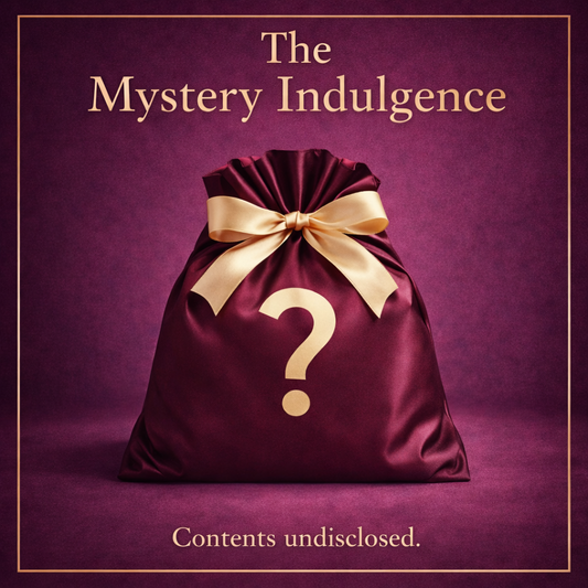 The Mystery Indulgence 🍒