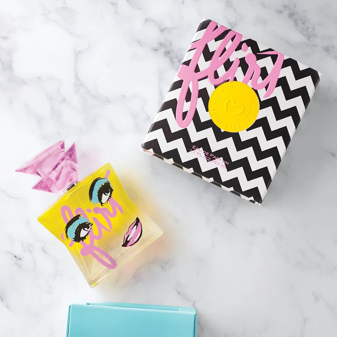 Truly Sexy Flirt Perfume Luxury Fragrance