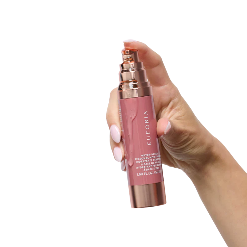 Water-Based Personal Moisturizer