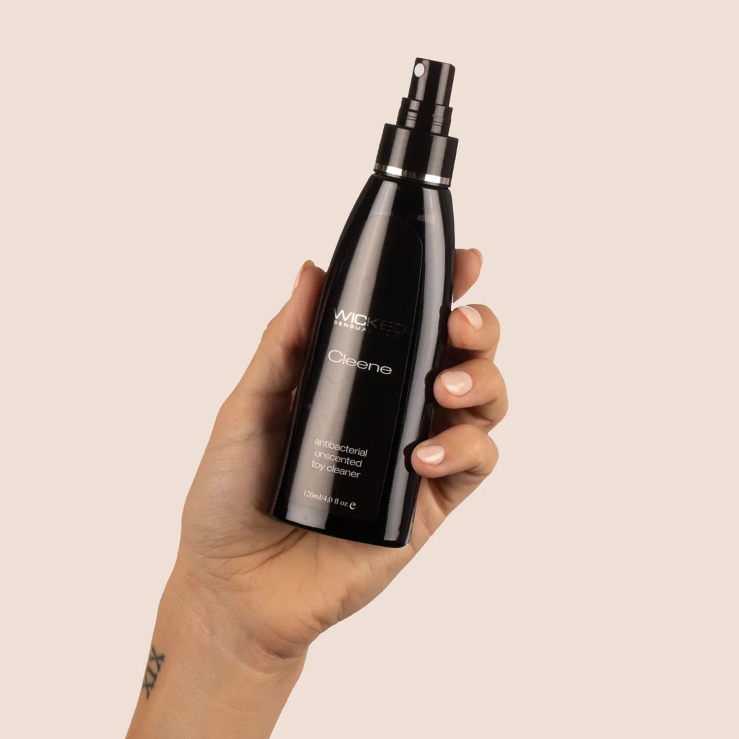 Limpiador de juguetes Wicked Cleene