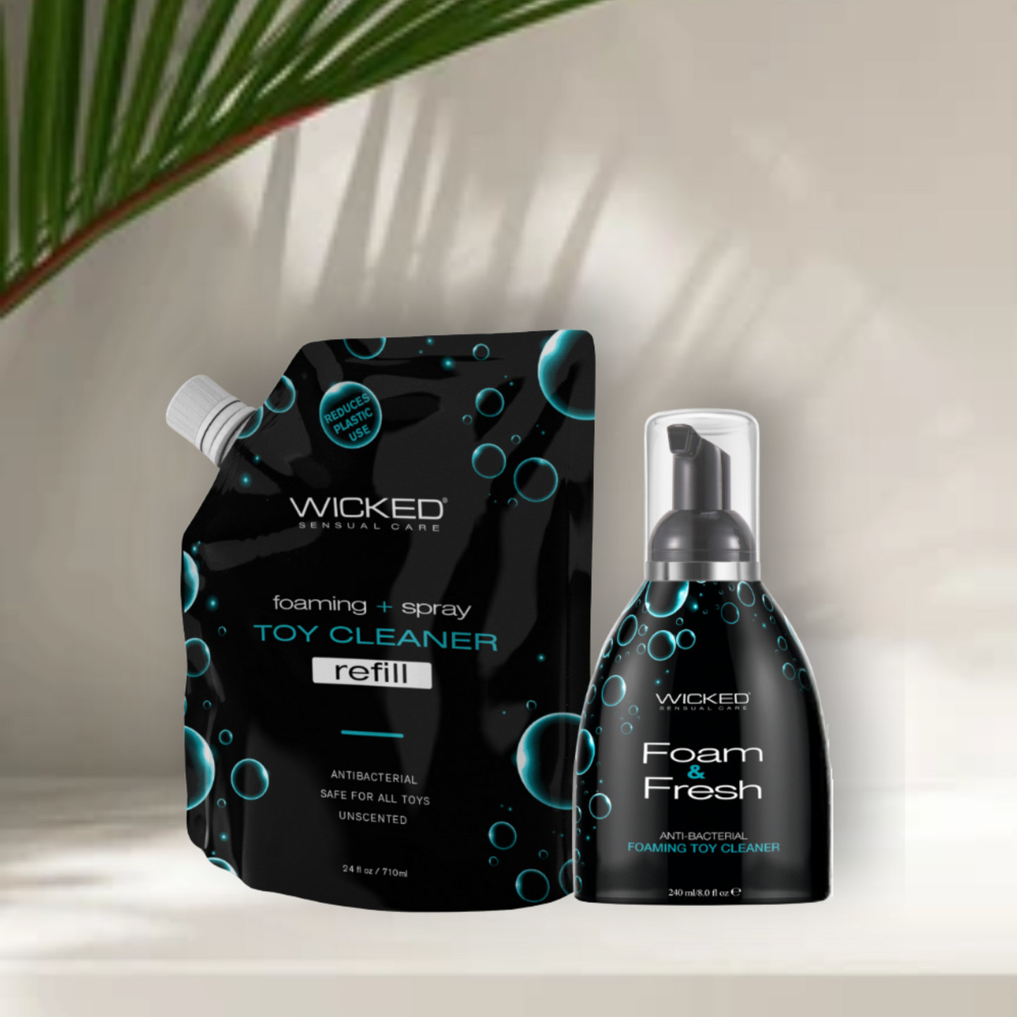 Wicked Foam N Fresh Refill