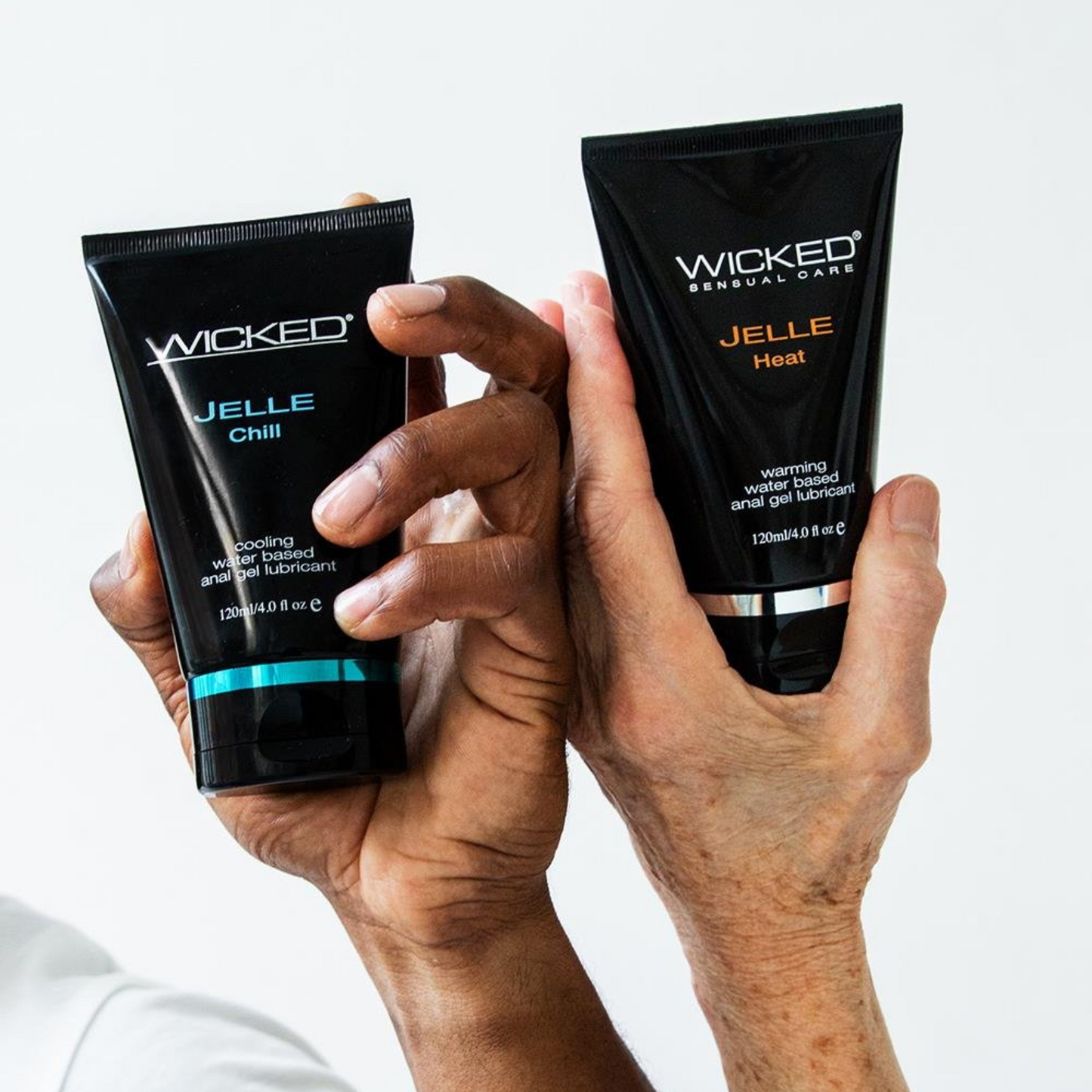 Wicked Jelle Heat (Puerta trasera)