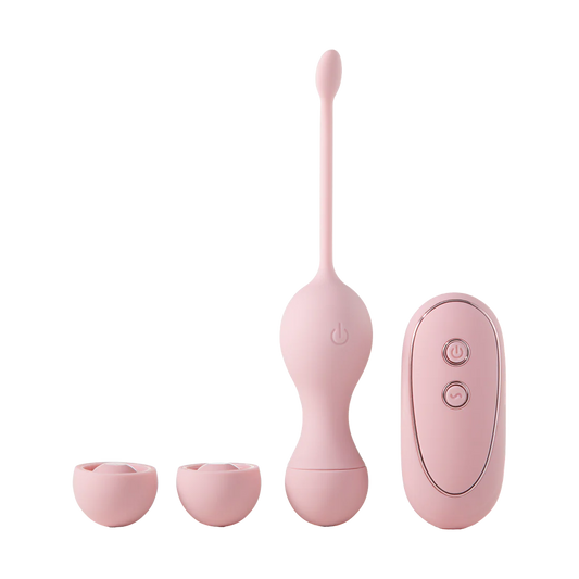 Weight For It - Pelvic Floor Fitness Pelvic Floor Fitness Set