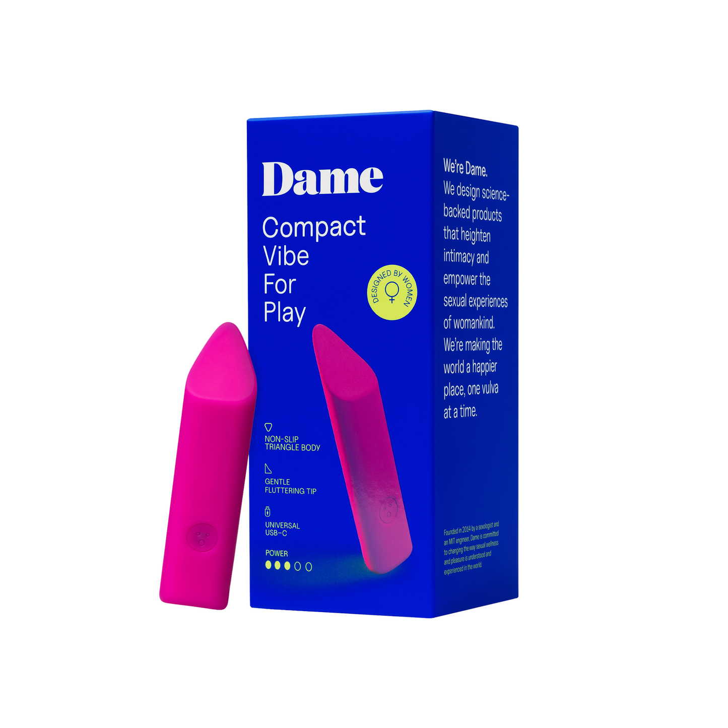 Zig Compact Vibrator