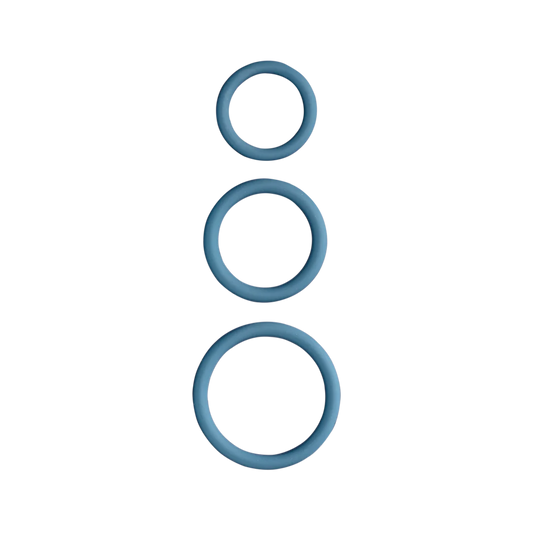 Silicone Penis Rings