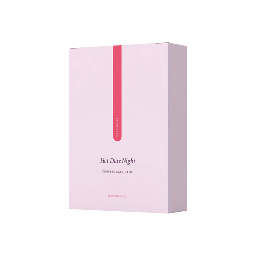 Hot Date Night Cards