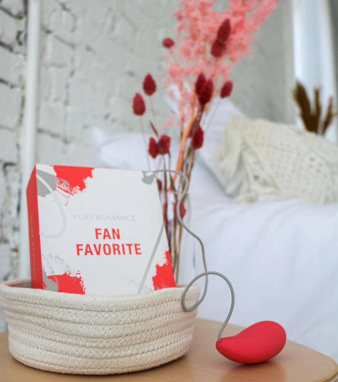 Fan Favorite Clitoral Bullet Vibrator