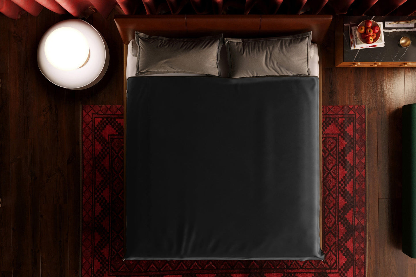 Tocados a prueba de salpicaduras