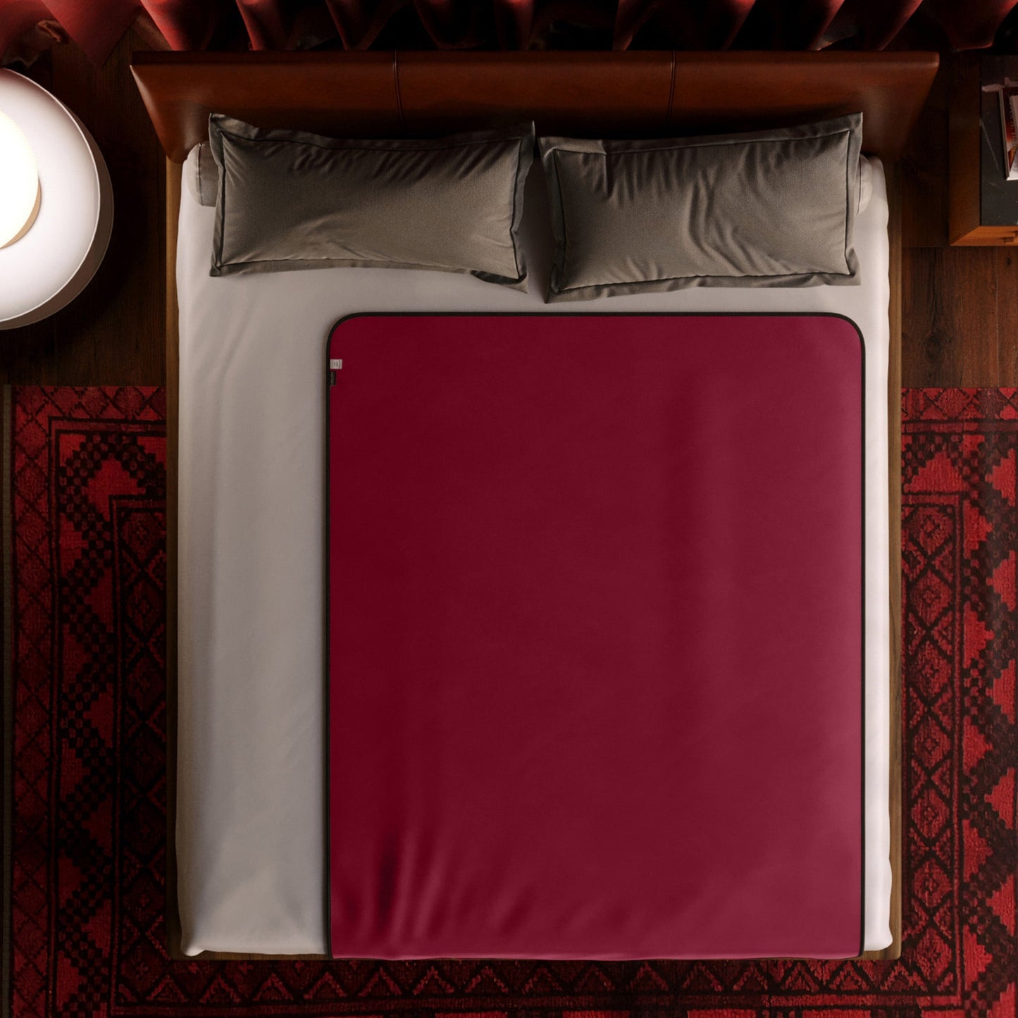 Tocados a prueba de salpicaduras