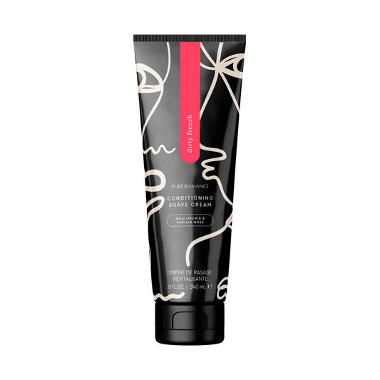 Conditioning Shave - Dirty French
