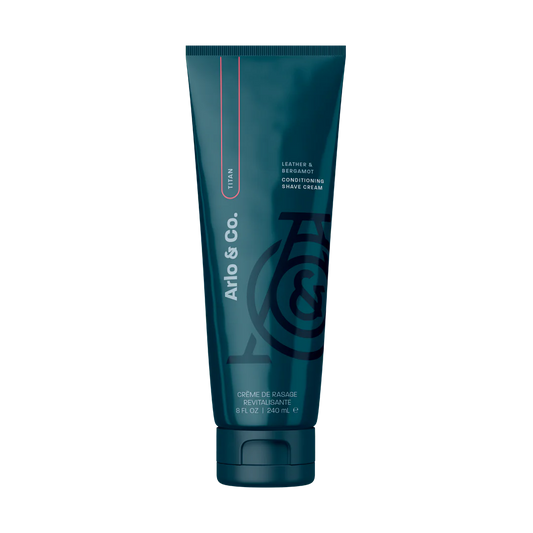 Conditioning Shave - Titan